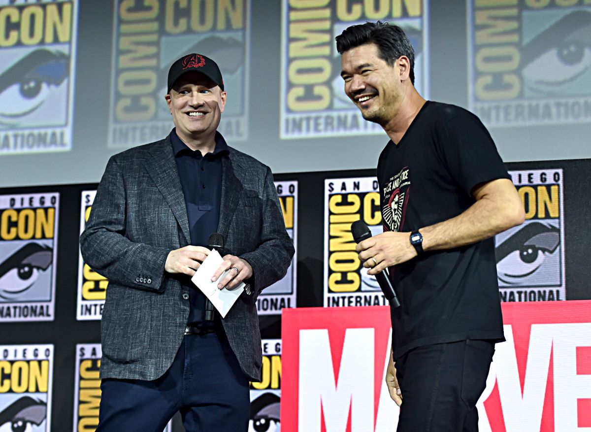 Marvel Studios Hall H Panel