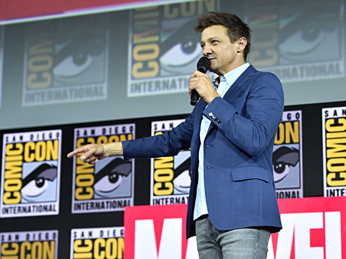 Marvel Studios Hall H Panel