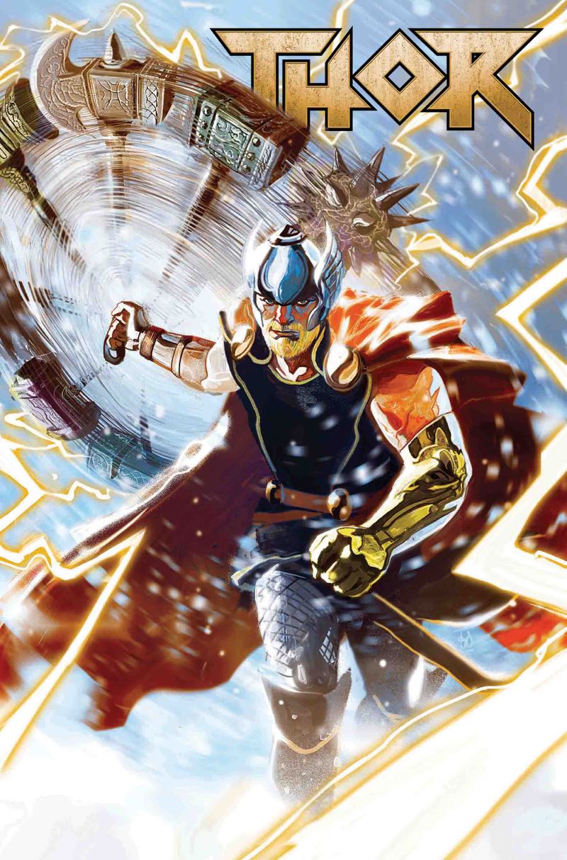 THOR #1 & #2