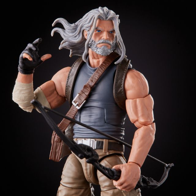 Old Man Hawkeye