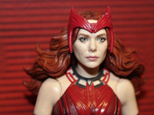 Scarlet Witch 3