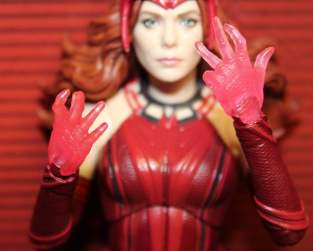 Scarlet Witch 5