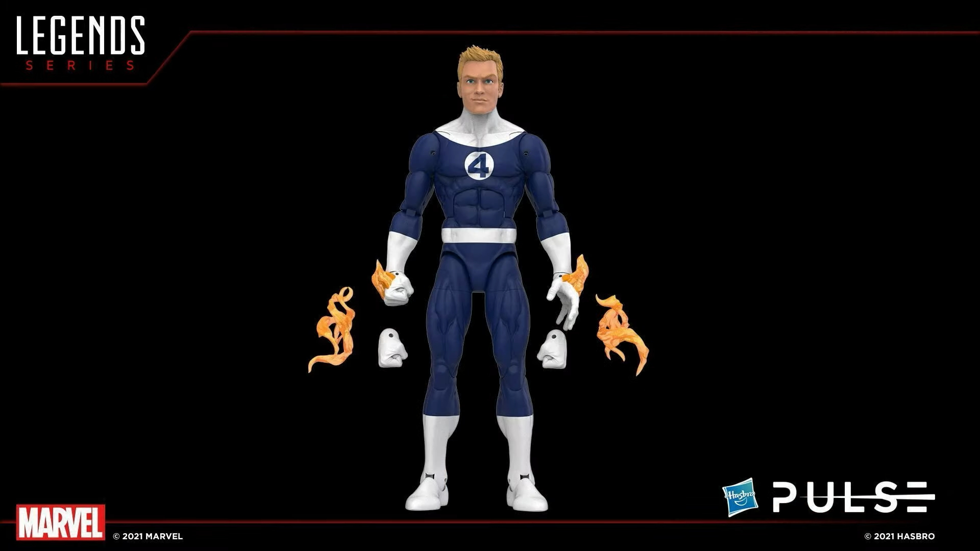 Classic Human Torch