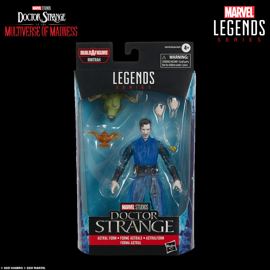 Doctor Strange Astral 2