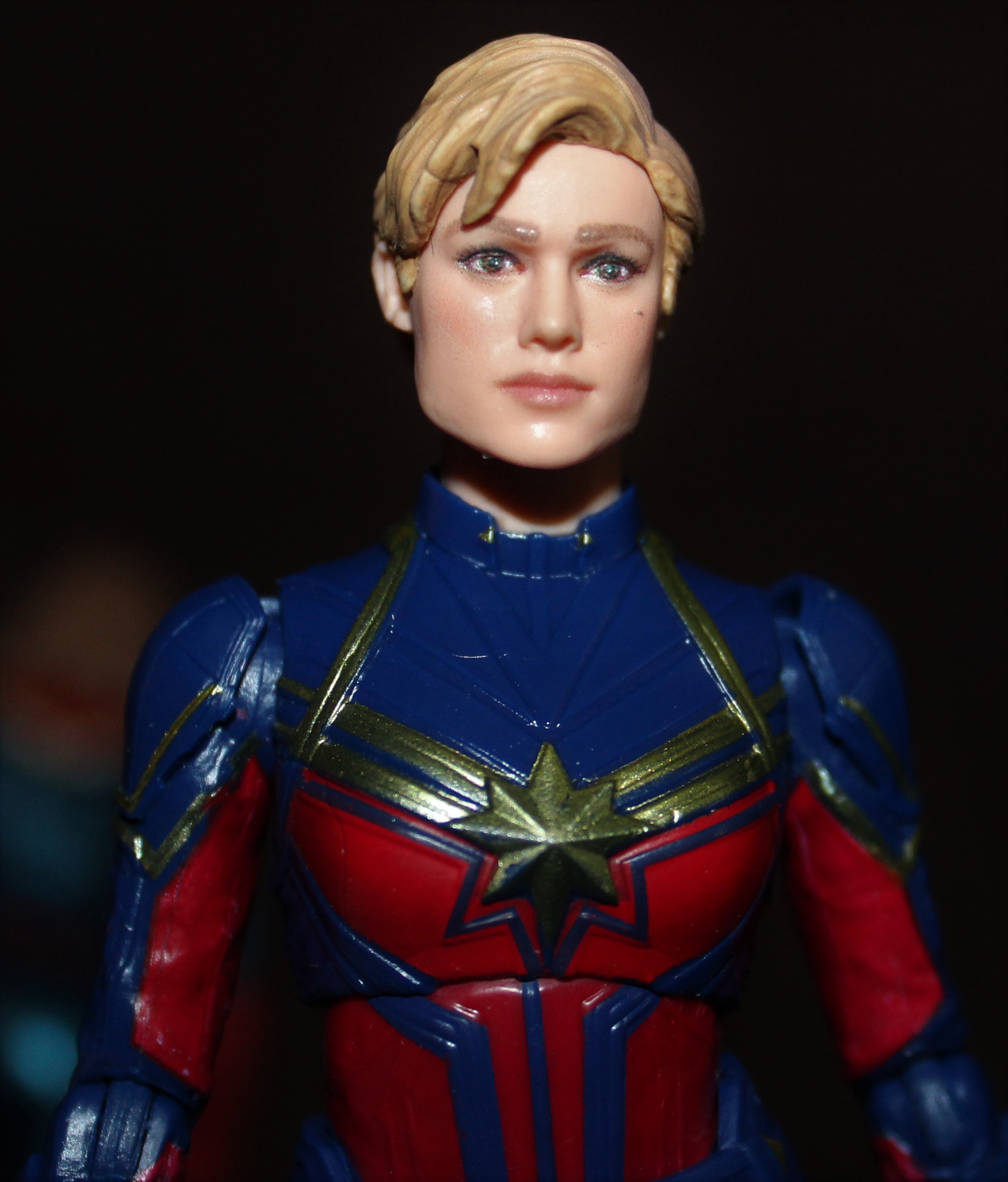 Brie Larson likeness