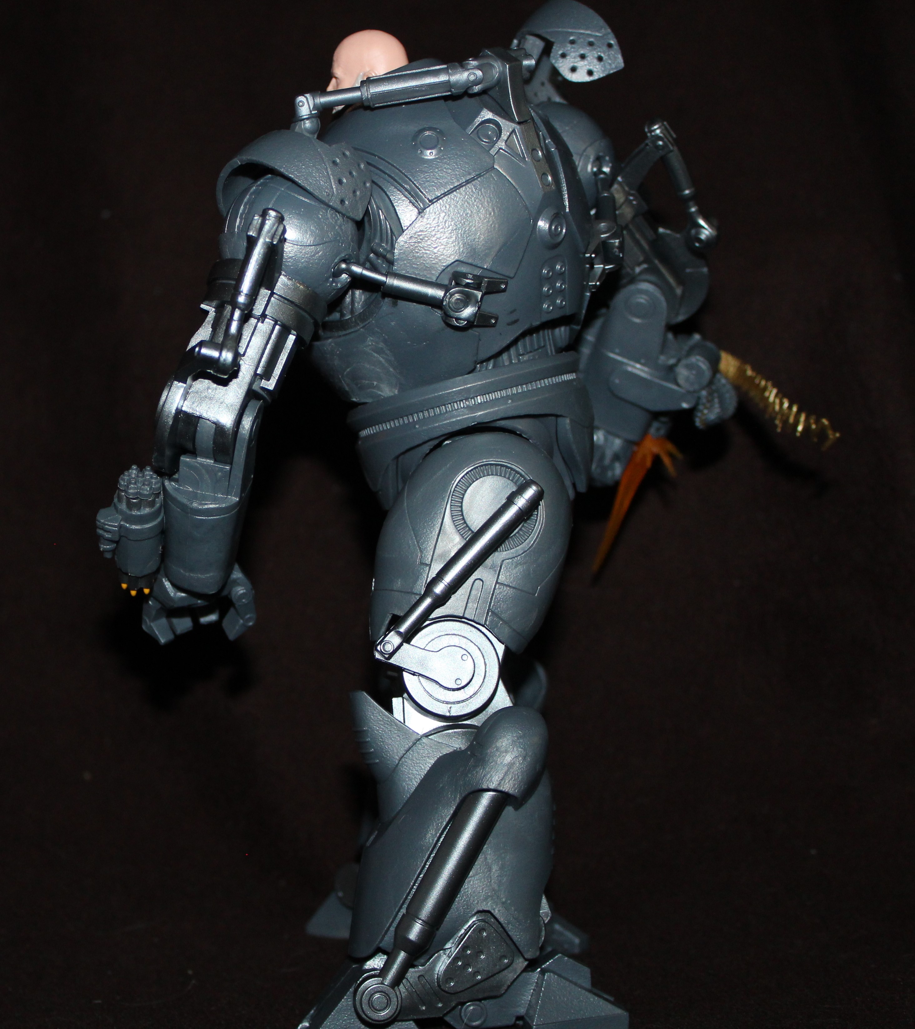 Iron Monger side