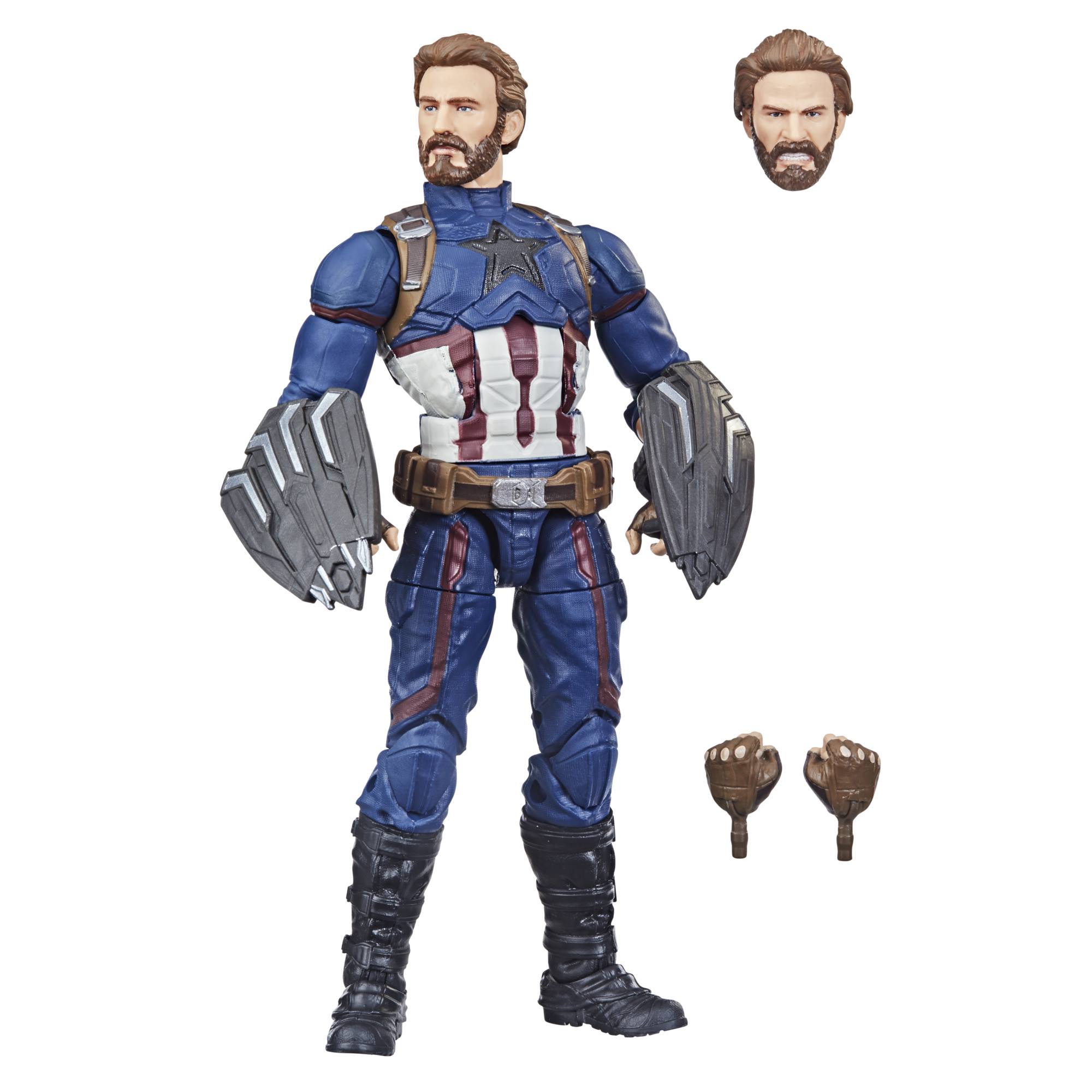 Steve Rogers complete