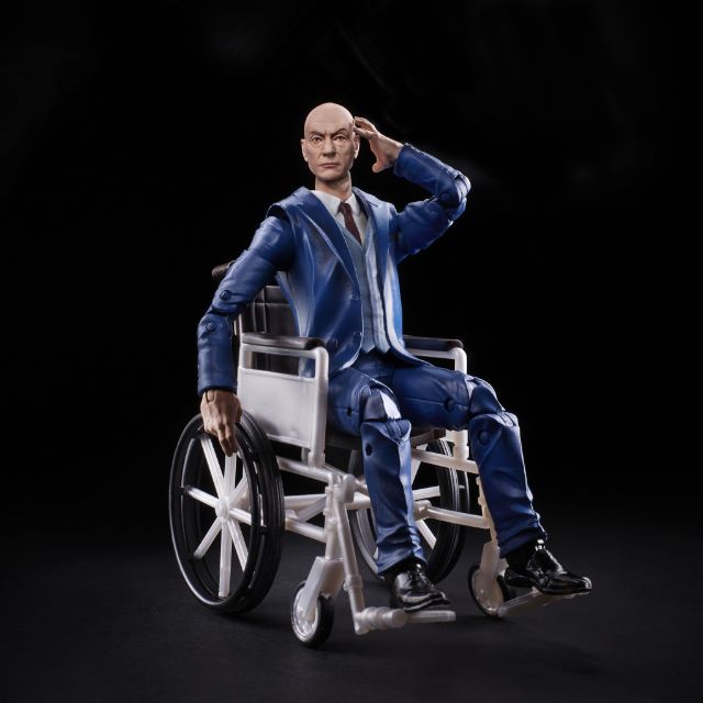 Professor X (Patrick Stewart)