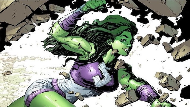 She Hulk