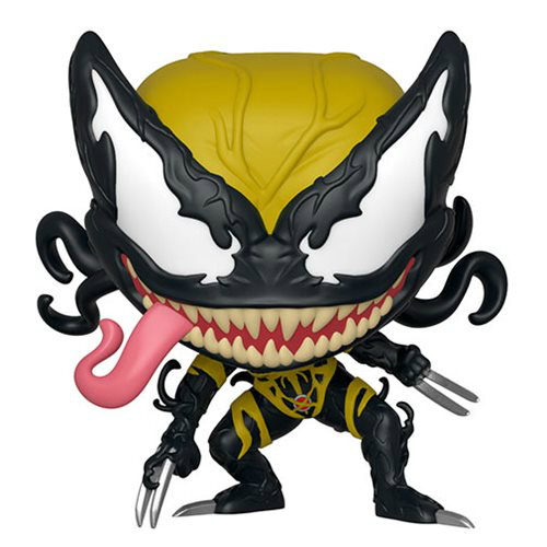 Venomized Wolverine