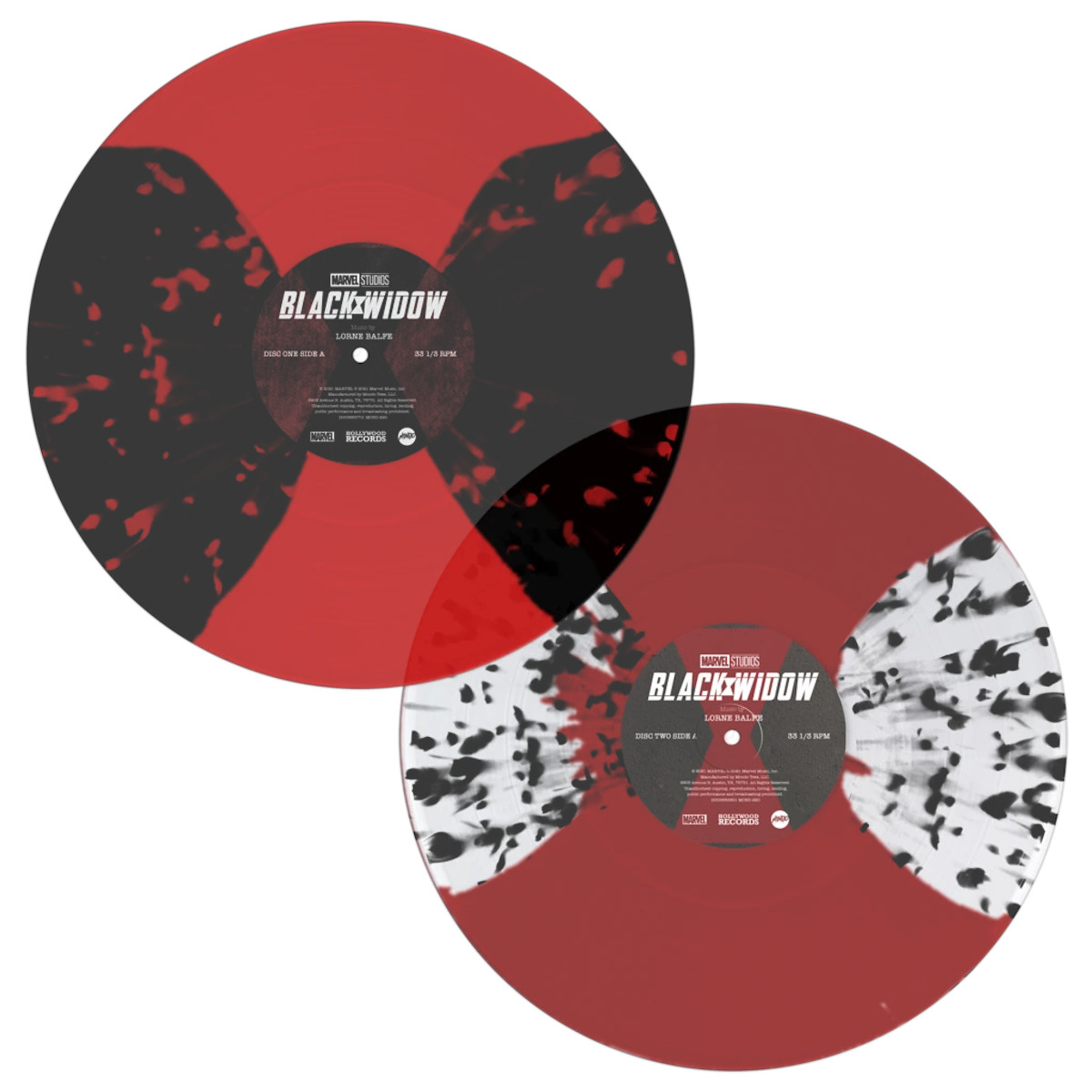 Butterfly Splatter Variant (Mondo Webstore Exclusive)