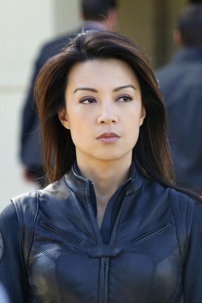 Marvel's Agents of SHIELD Repairs