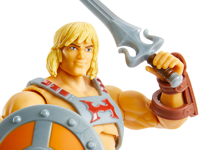 He Man