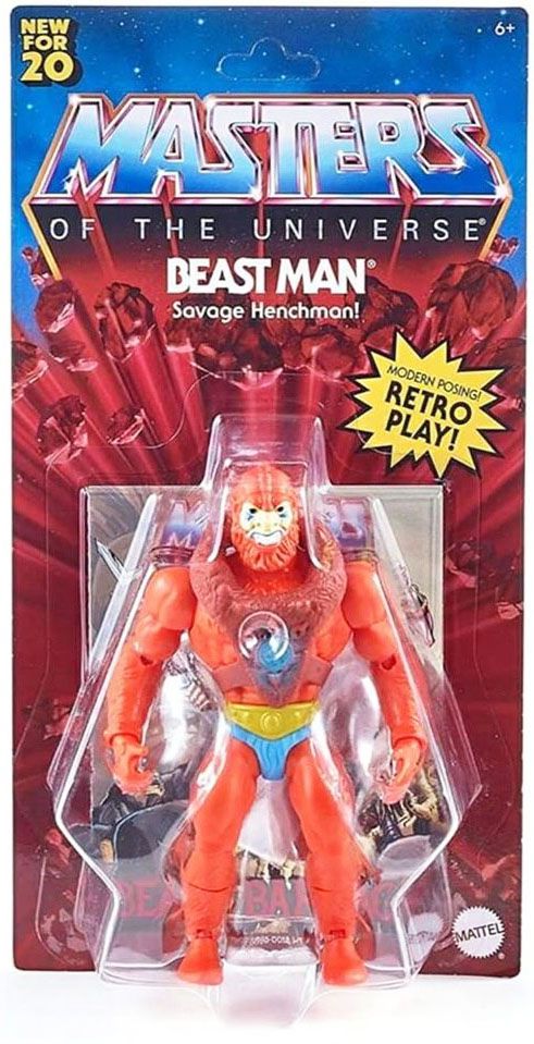 Beast Man