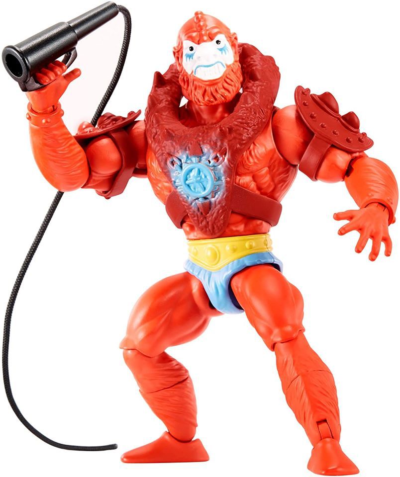 Beast Man