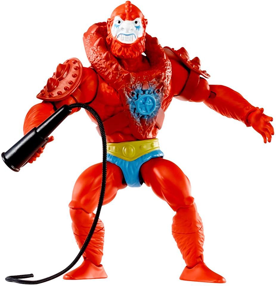 Beast Man