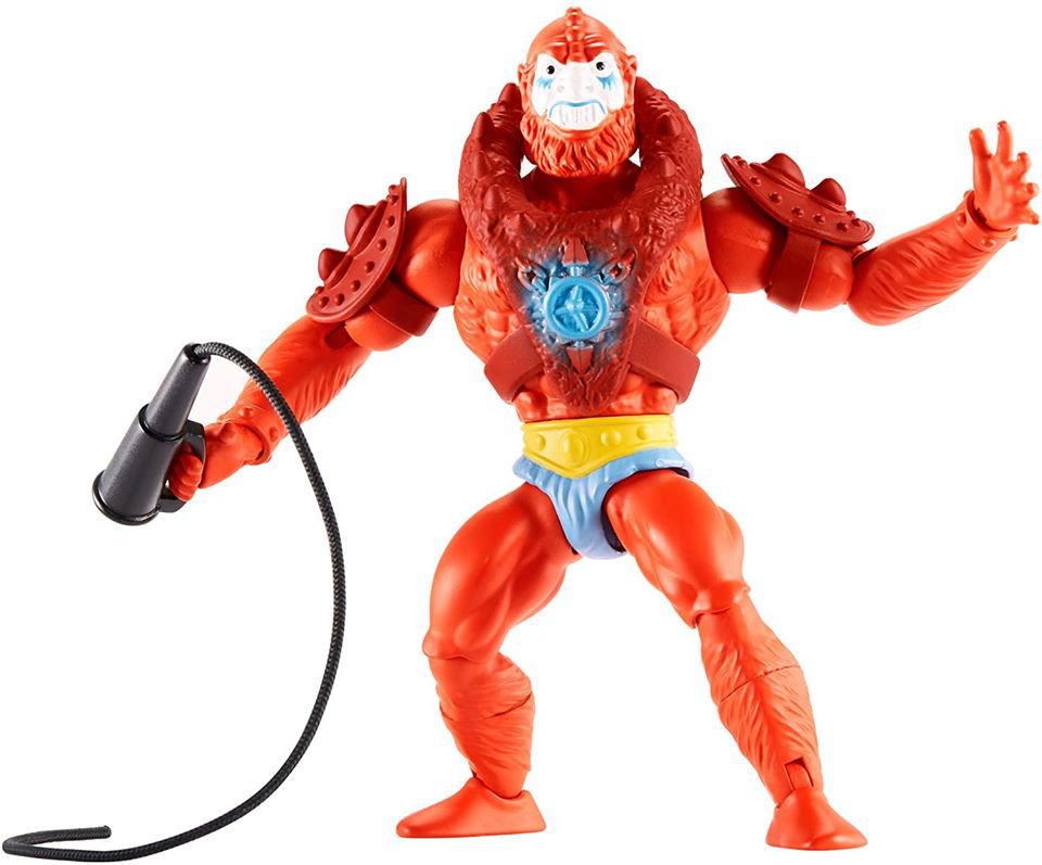 Beast Man