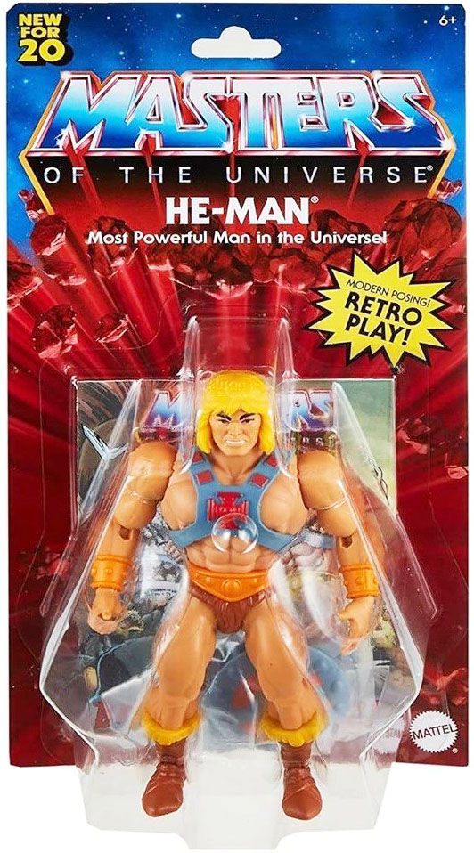 He Man