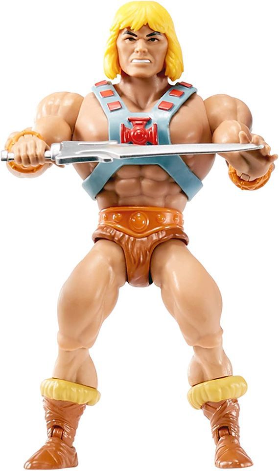 He Man