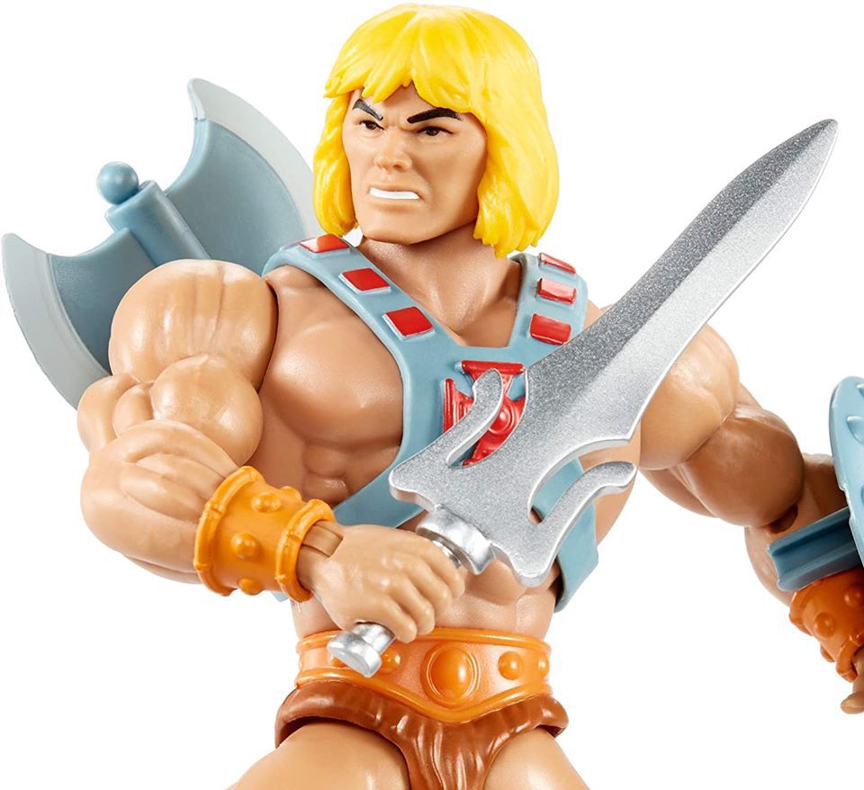 He Man