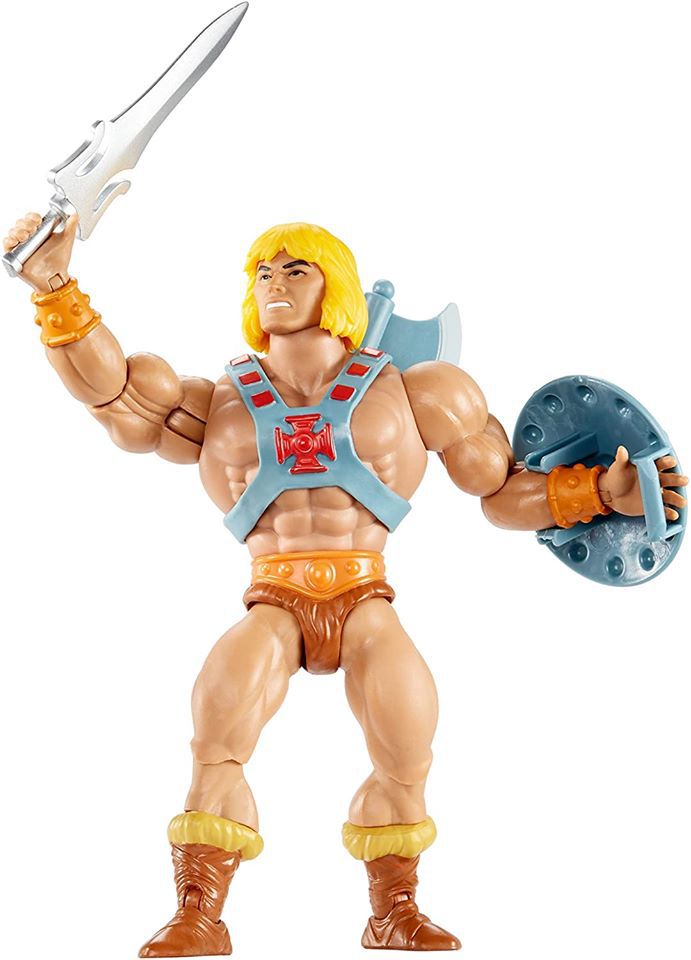 He Man