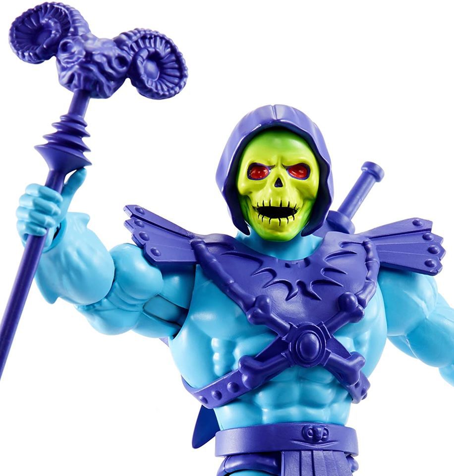 Skeletor