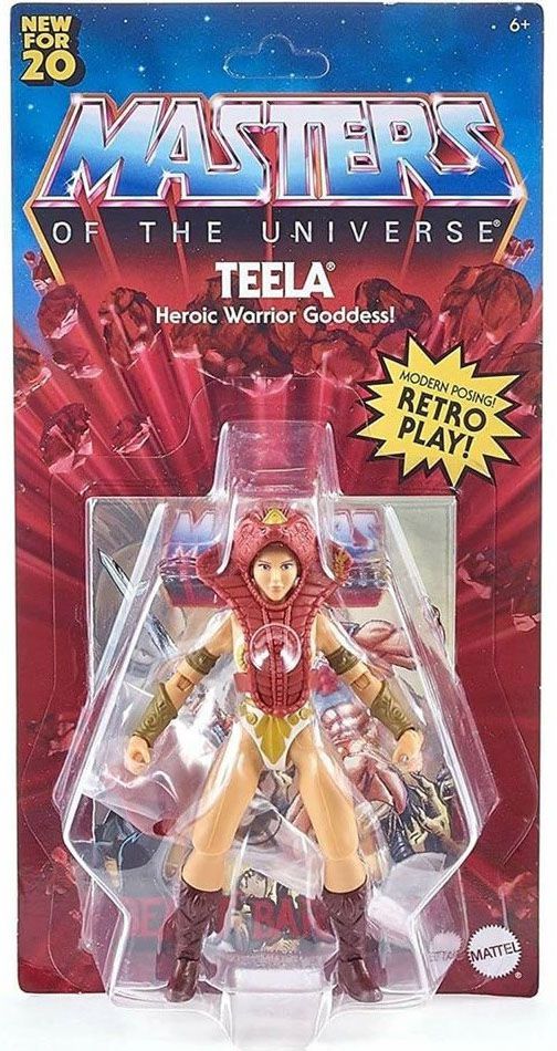 Teela