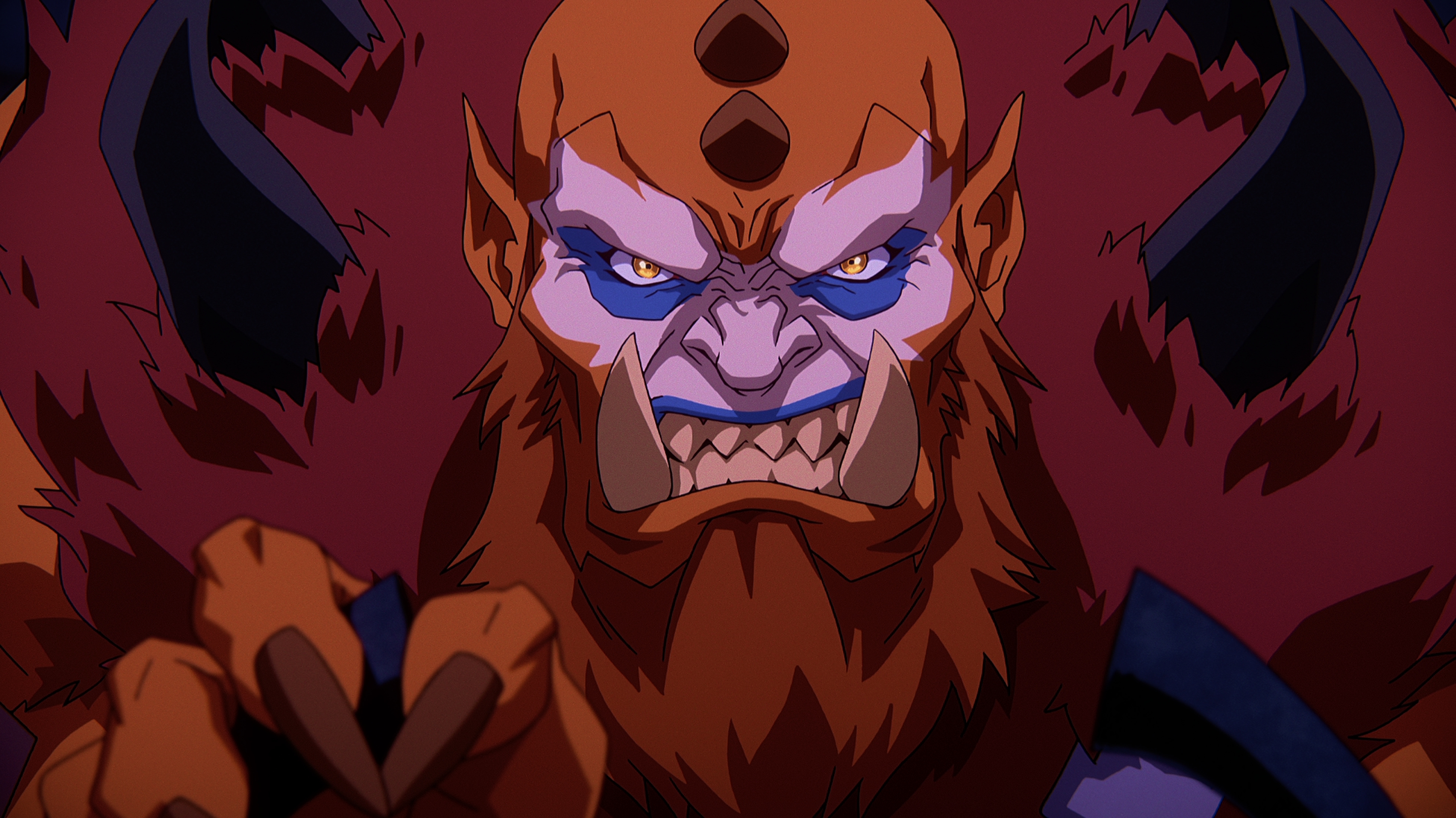 Beast Man