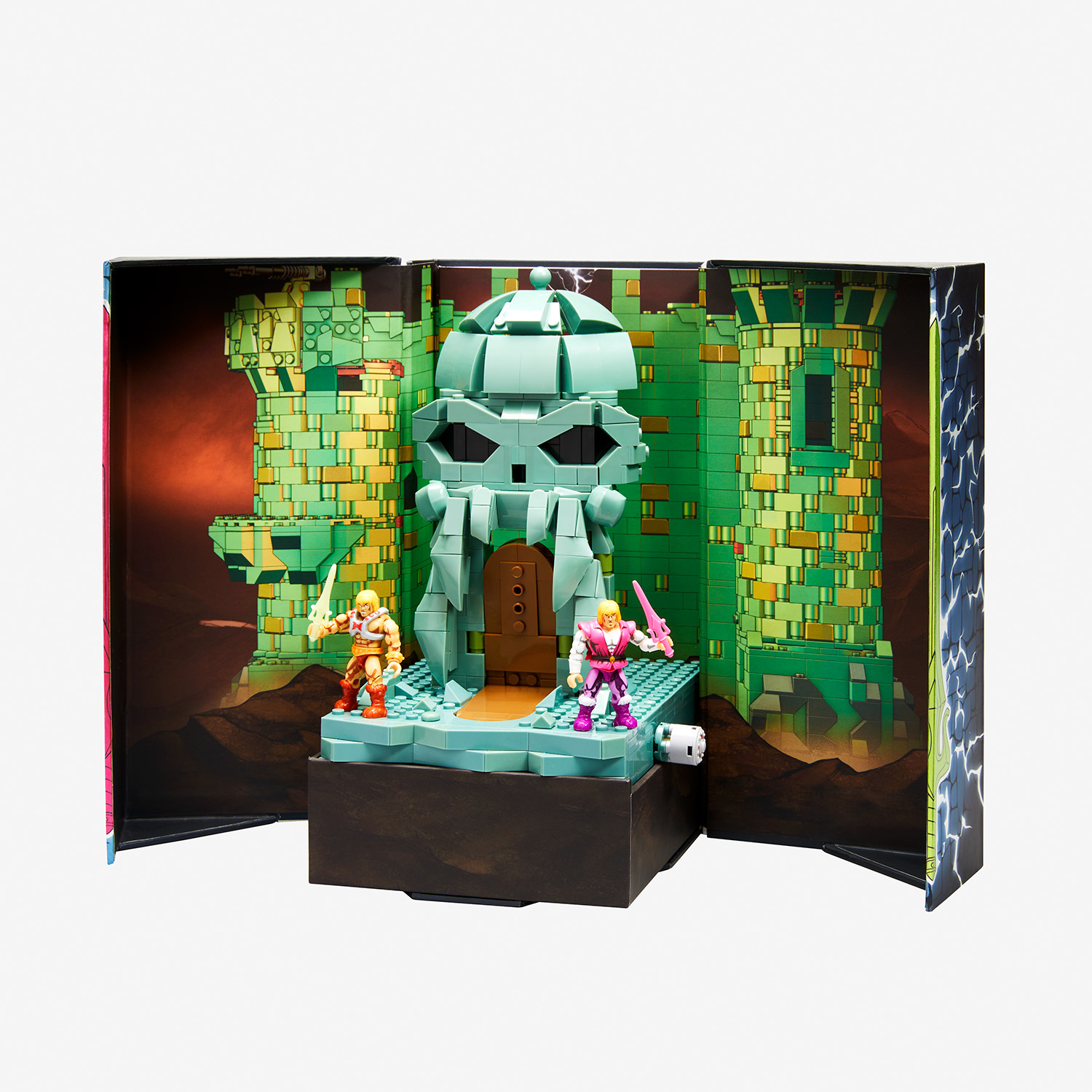 Mega Construx exclusive 1