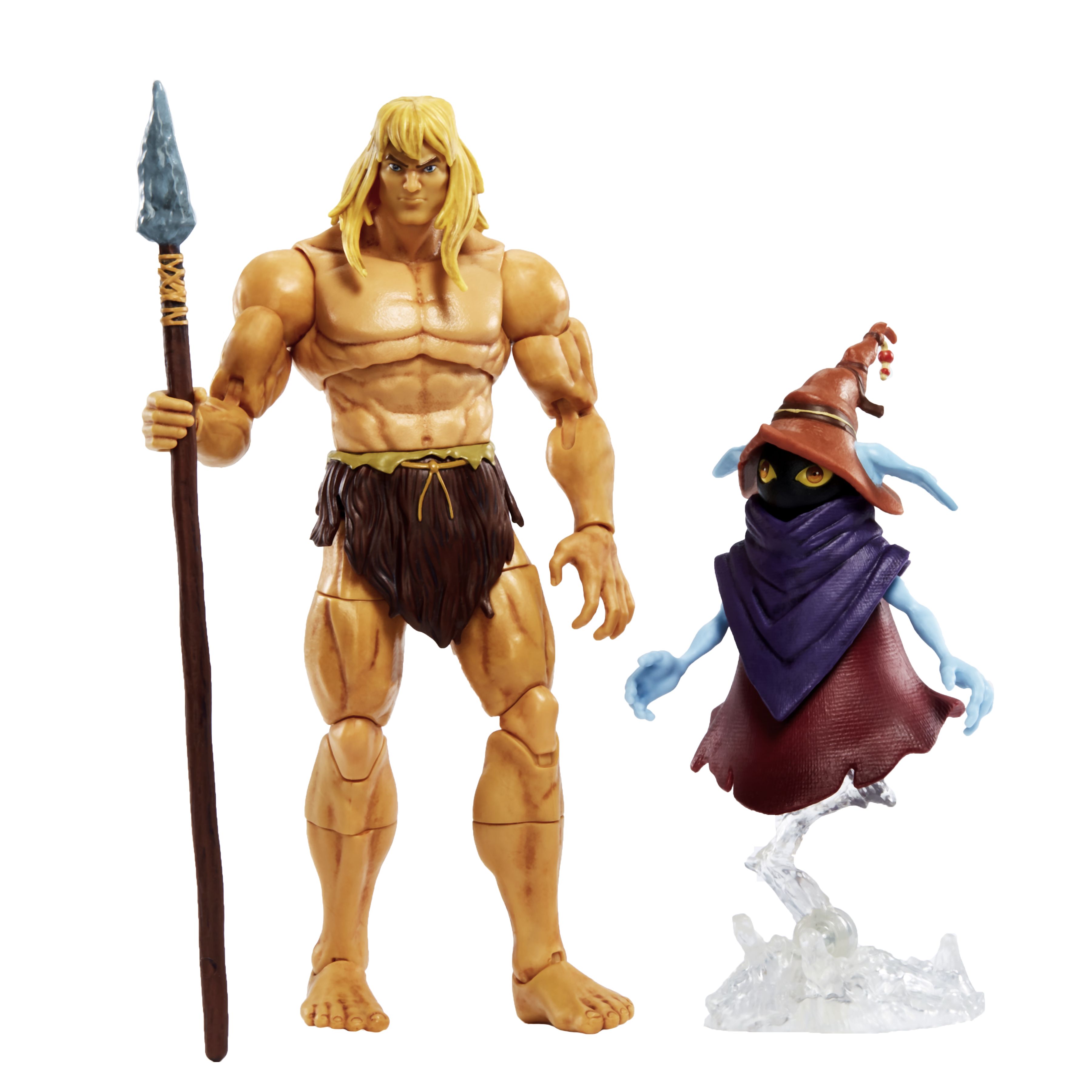 Savage He-Man and Orko 5