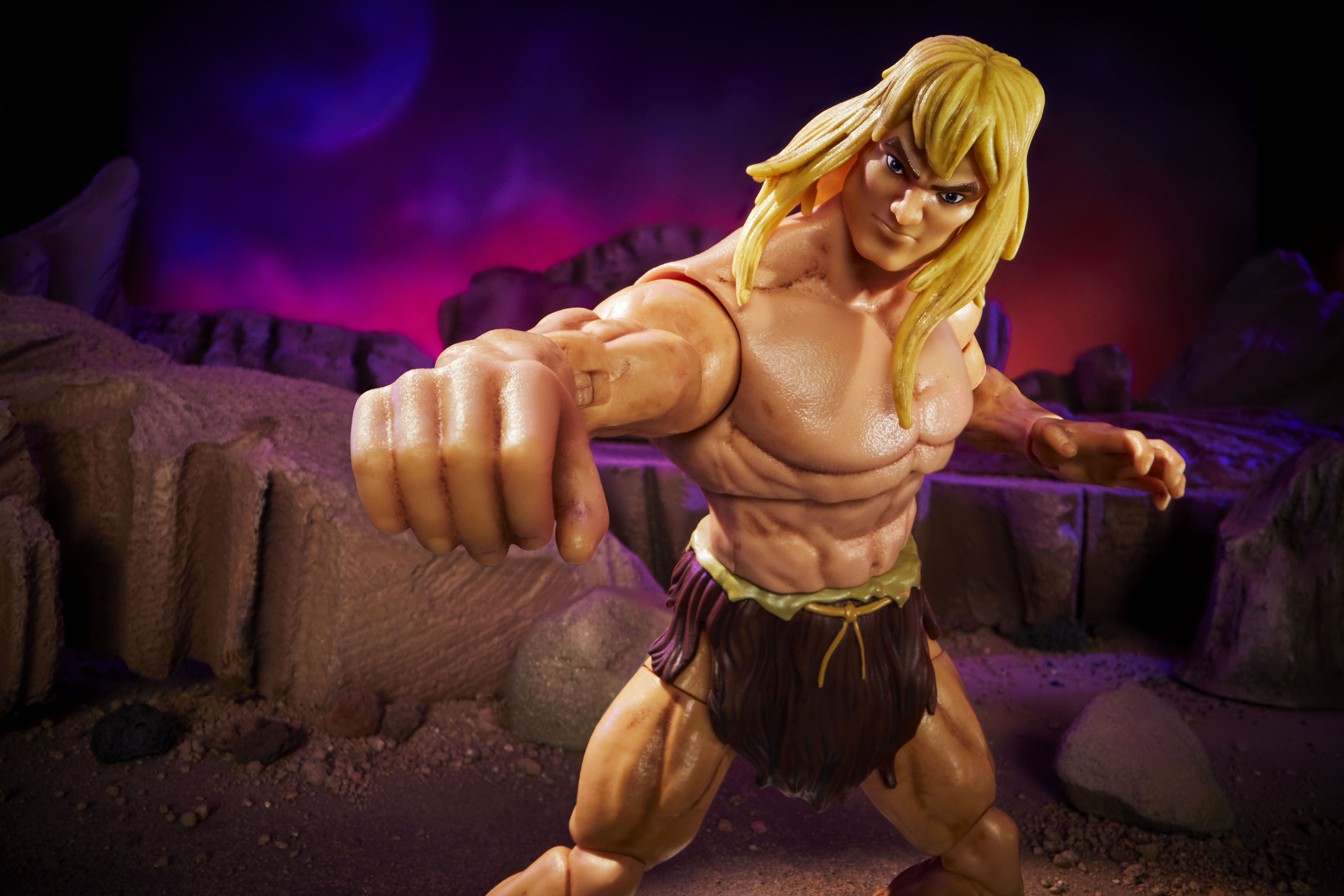 Savage He-Man