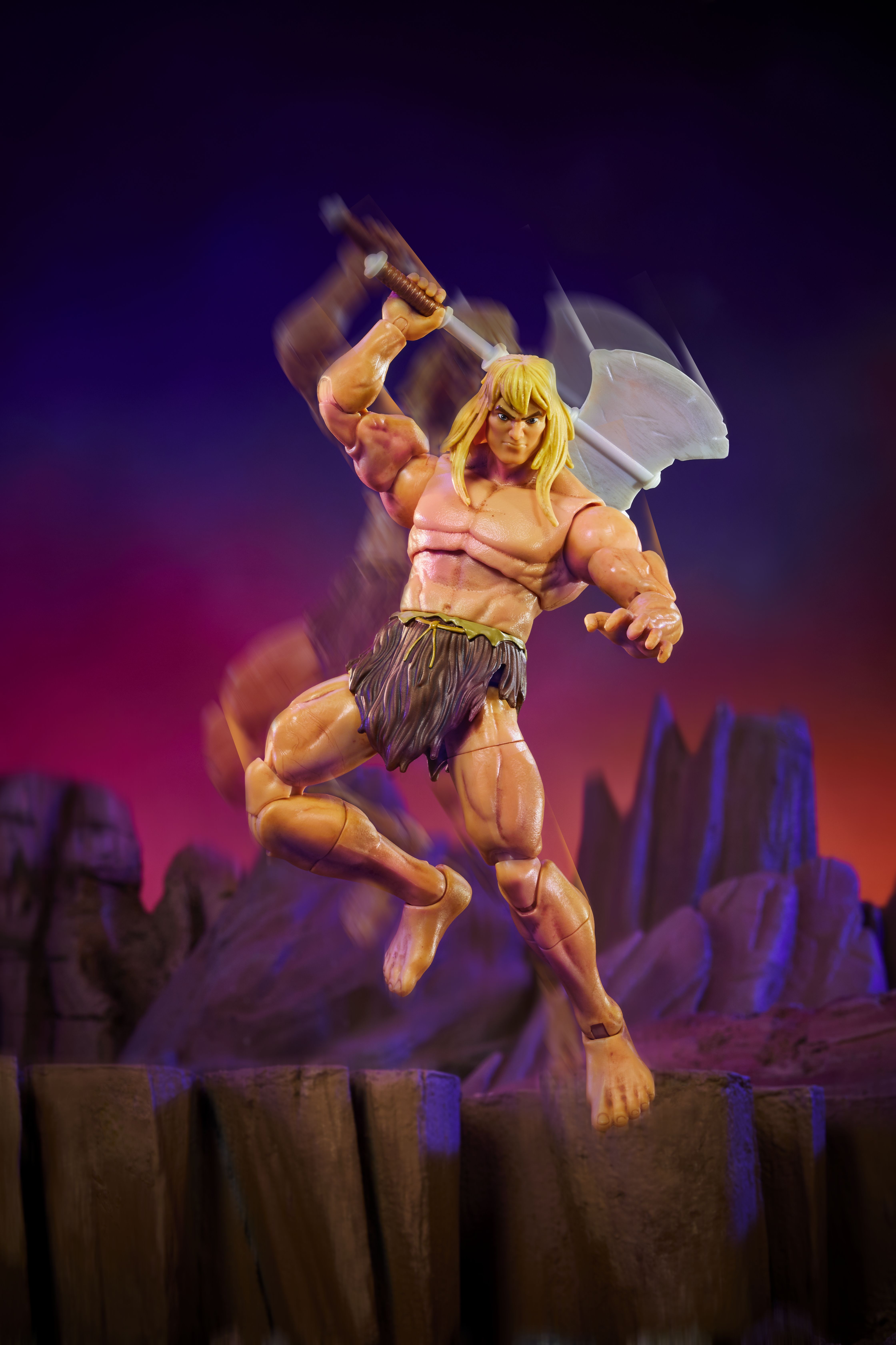 Savage He-Man 2