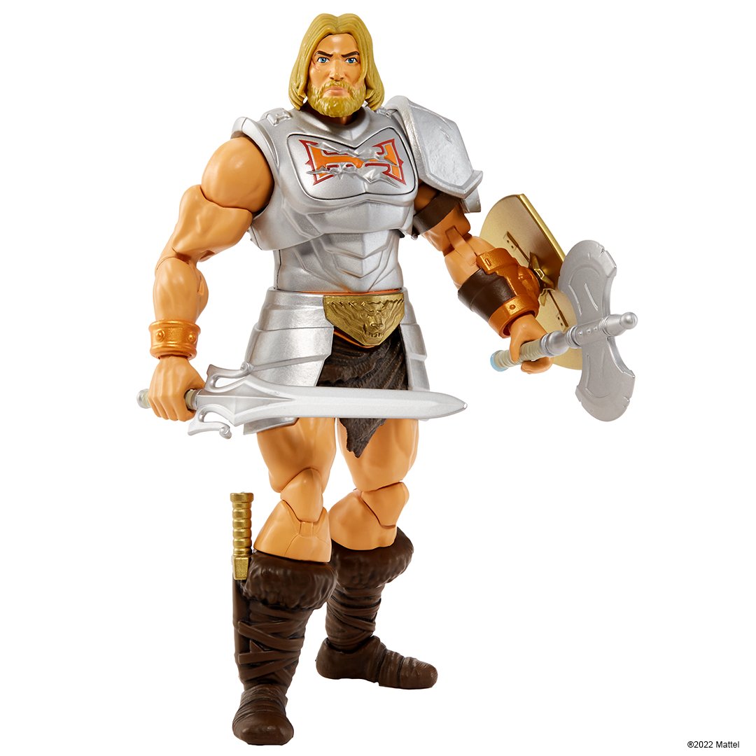 Battle Armor He-Man