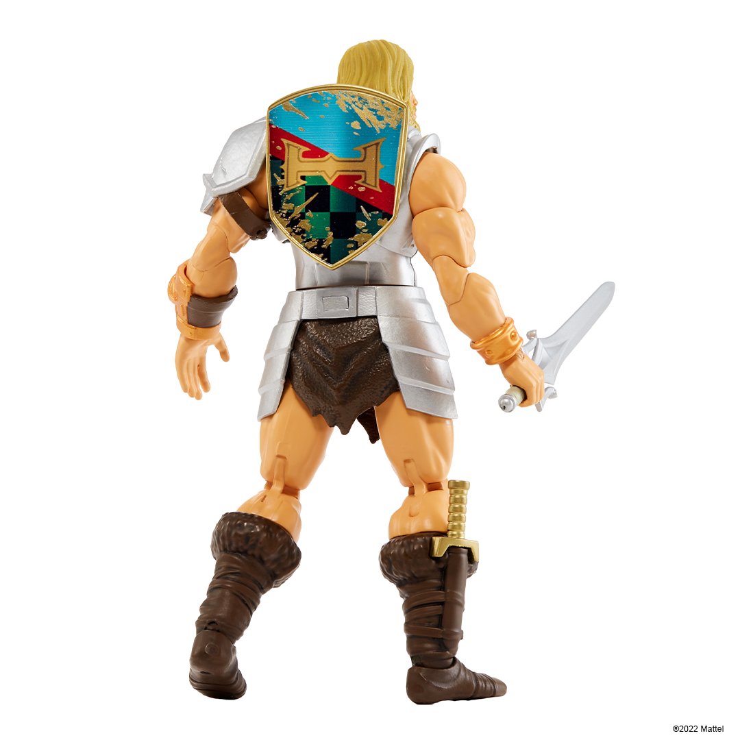 Battle Armor He-Man 2