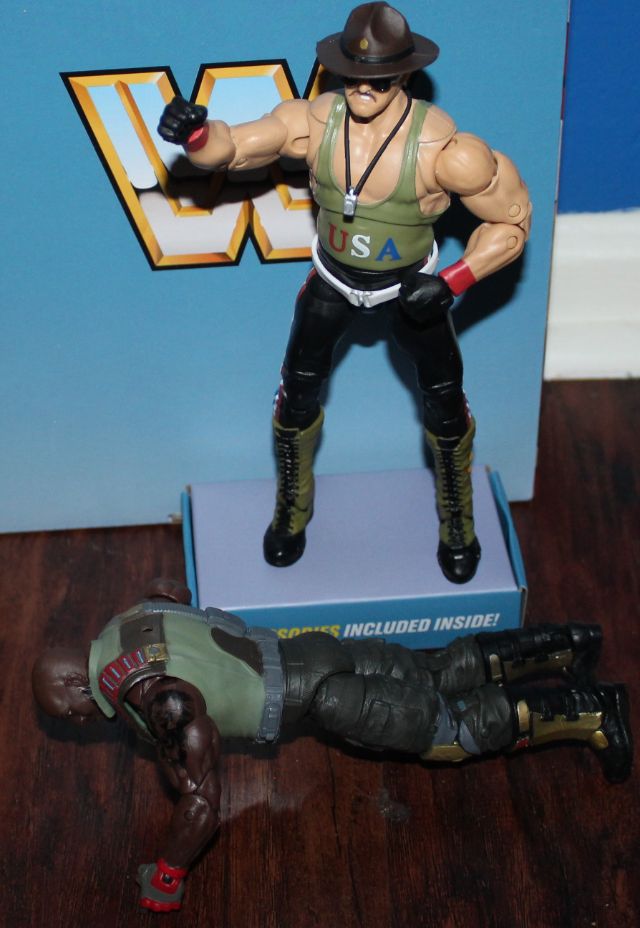 Sgt. Slaughter 17