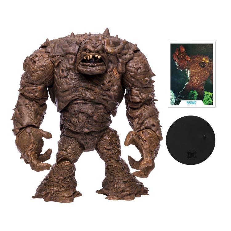 Clayface 12