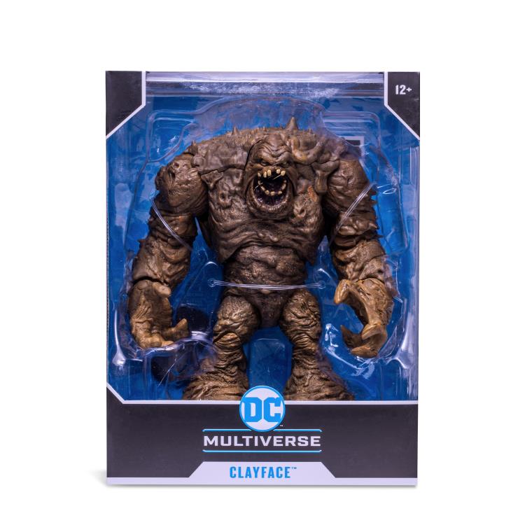 Clayface 1