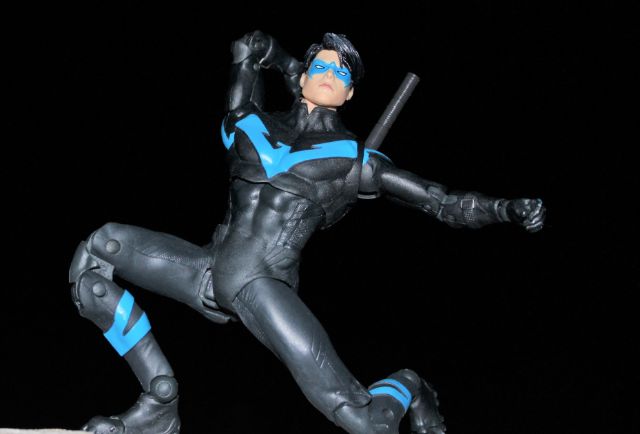 Nightwing articulation.