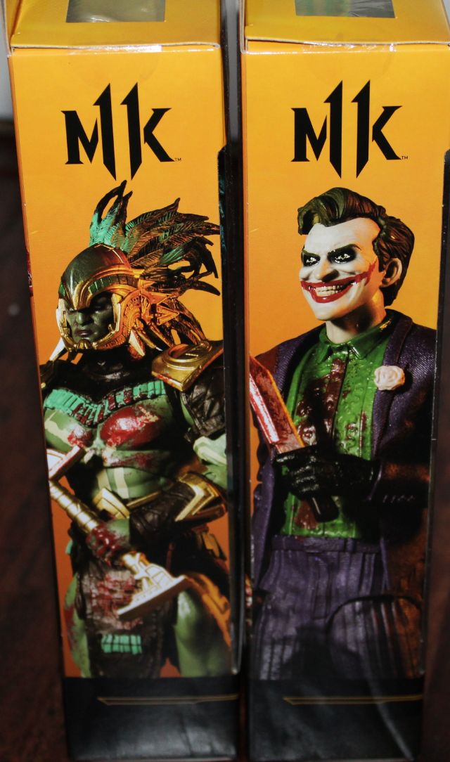 Kotal and Joker boxed 3