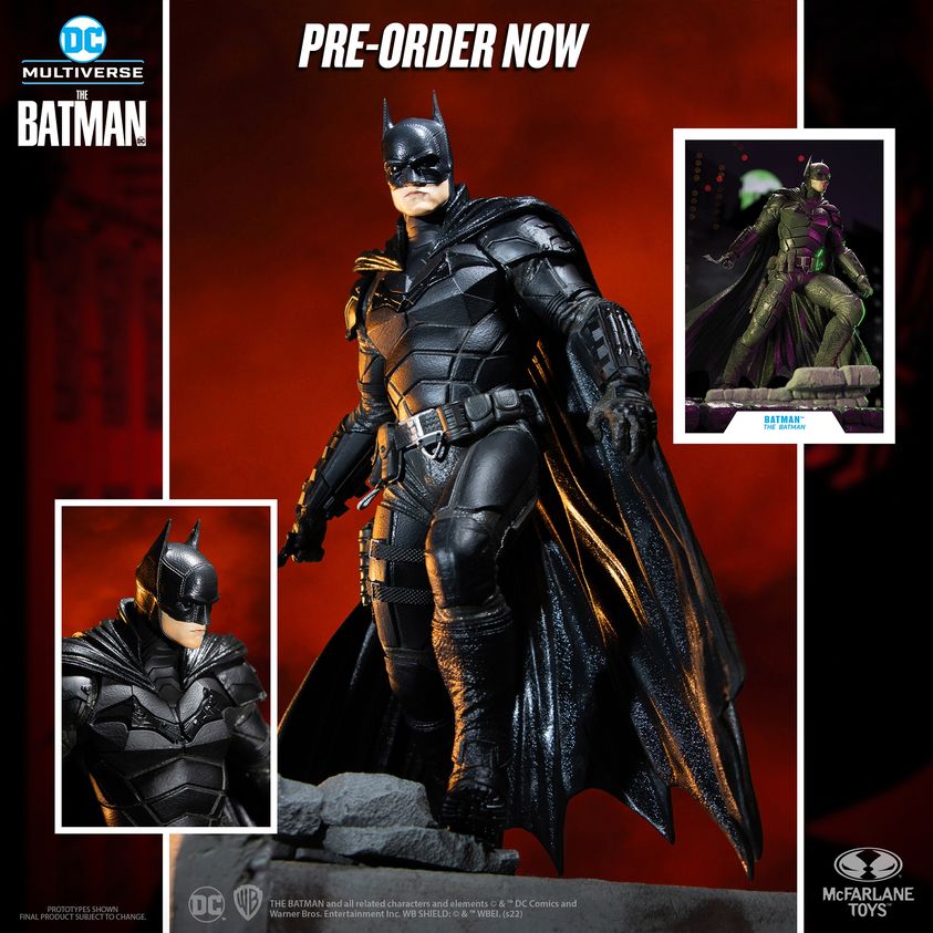 12-inch Batman