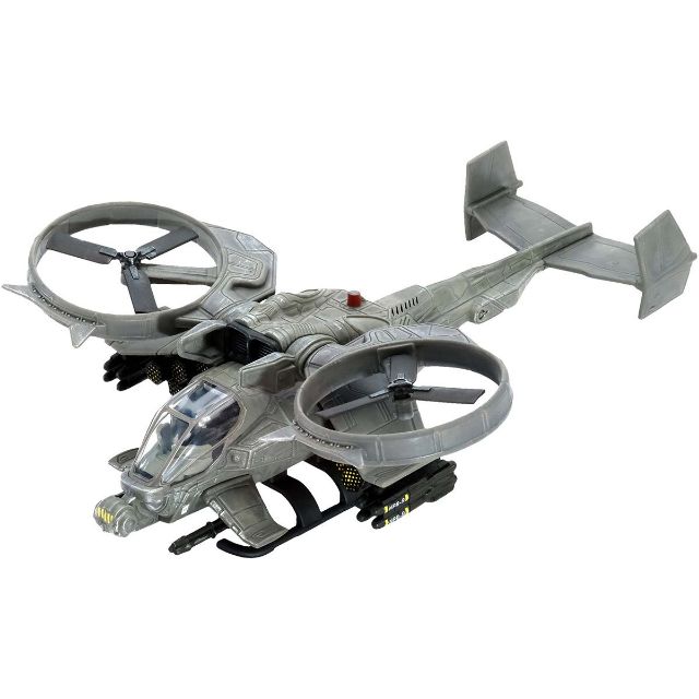 World of Pandora Scorpion Gunship