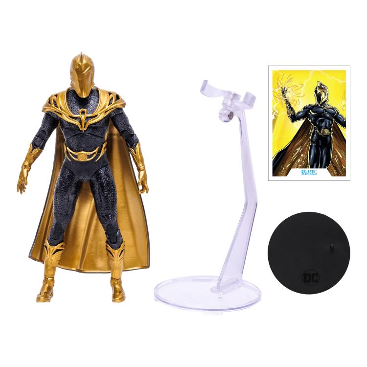 Dr. Fate 4