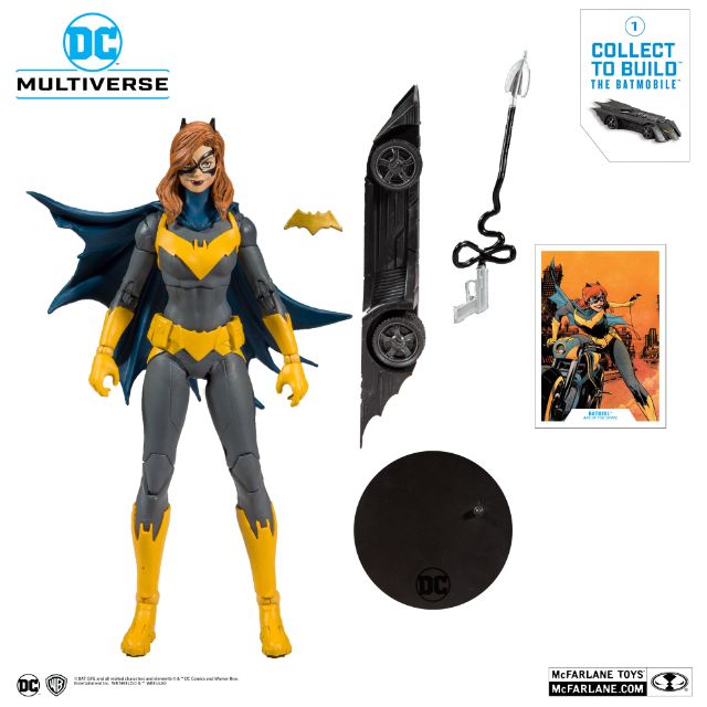 Batgirl All