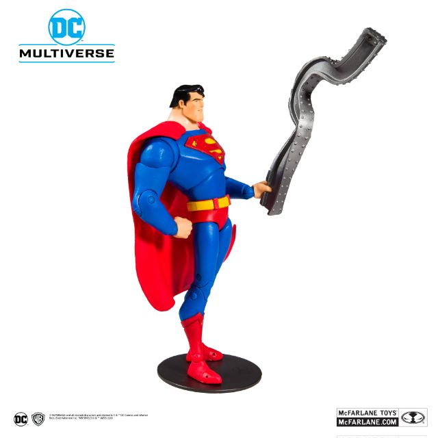 DC Animated Superman 04