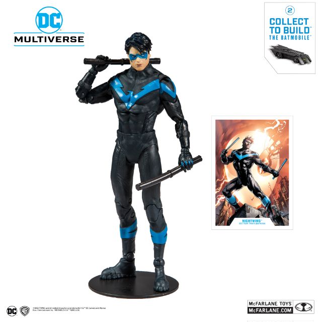 DC Nightwing 01