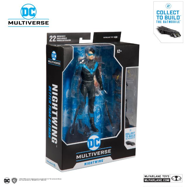 DC Nightwing 07