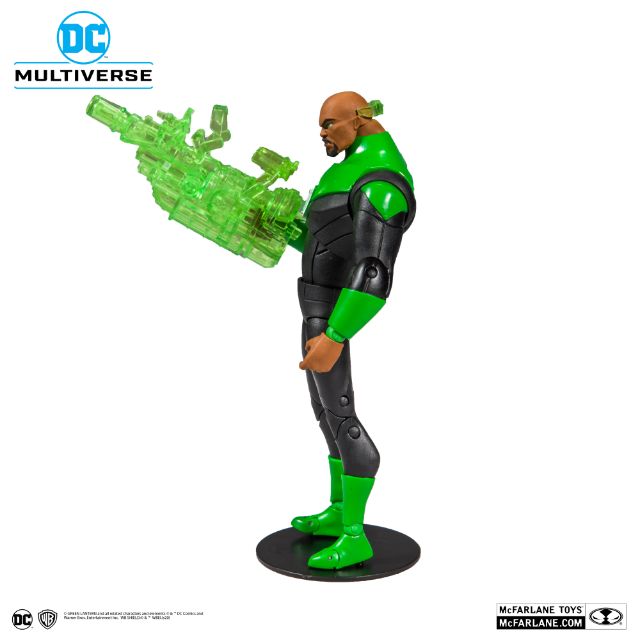 Green Lantern Animated 02