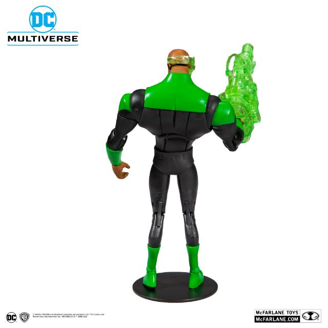 Green Lantern Animated 03