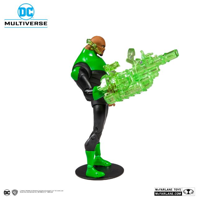 Green Lantern Animated 04