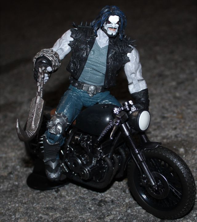 Lobo's li'l bike